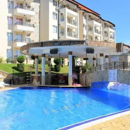 Lejlighed Sunny Hills, 1 Bedroom Sunny Beach