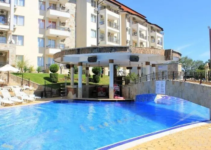 Διαμέρισμα Sunny Hills, 1 Bedroom Σάνι Μπιτς