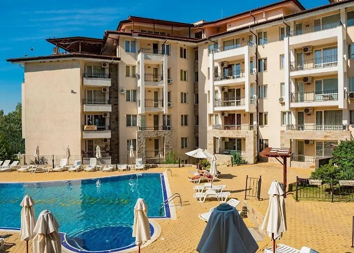 Sunny Hills, 1 Bedroom Διαμέρισμα *