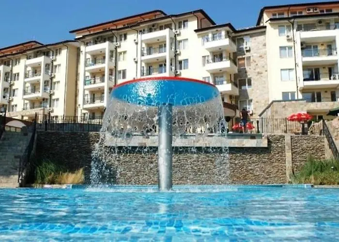 Sunny Hills, 1 Bedroom Σάνι Μπιτς