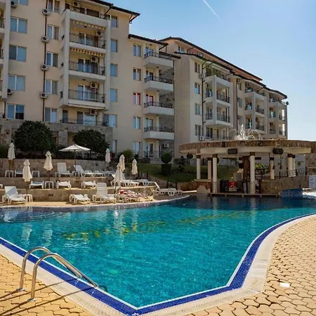 Sunny Hills, 1 Bedroom شقة ساني بيتش