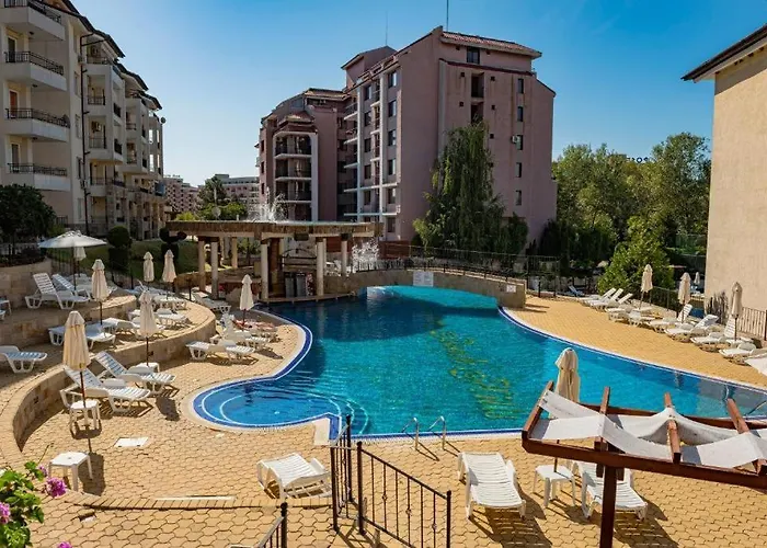 Sunny Hills, 1 Bedroom ساني بيتش