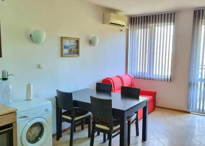 Sunny Hills, 1 Bedroom شقة *