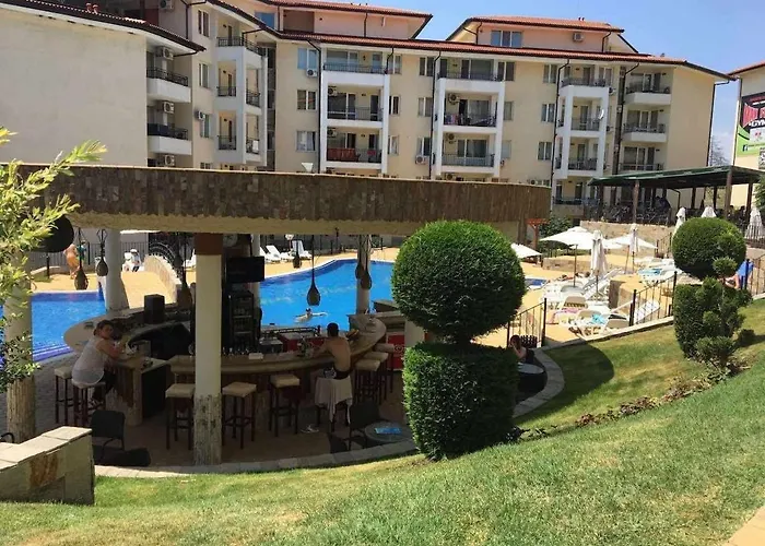 Apartment Sunny Hills, 1 Bedroom *