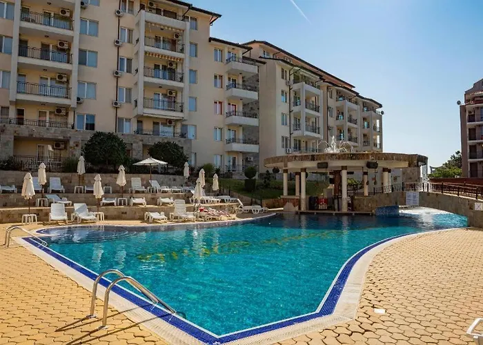 Sunny Hills, 1 Bedroom Apartment Slantschew brjag