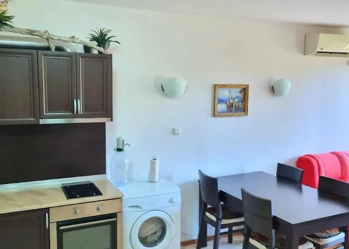 Sunny Hills, 1 Bedroom شقة *